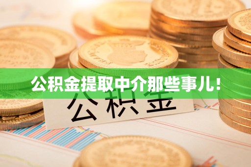 裕安公积金提取中介那些事儿! 裕安公积金提取中介那些事儿!