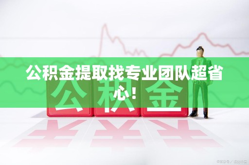 裕安公积金提取找专业团队超省心！